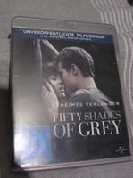 Fifty Shades of grey  Blu ray Disc Berlin - Treptow Vorschau