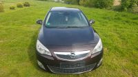 Opel Astra J    CDTI 1.7 Niedersachsen - Gronau (Leine) Vorschau