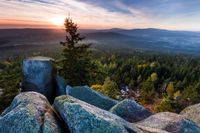 Wohnwagenvermietung Fichtelgebirge Campingplatz Weißenstädter See Bayern - Weißenstadt Vorschau