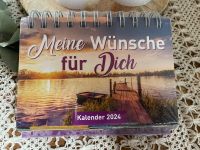 Tischkalender „Meine Wünsche für Dich“ Bayern - Manching Vorschau