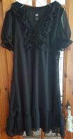 H&M DAMEN ABEND, PARTY KLEID IN SCHWARZ - GR. XS - TOP Hessen - Nidderau Vorschau