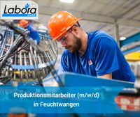 Produktionsmitarbeiter (m/w/d) in Feuchtwangen Bayern - Feuchtwangen Vorschau