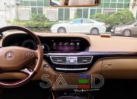 10.25'' Android 12 Display für Mercedes Benz S W221 / CL W216 Stuttgart - Zuffenhausen Vorschau