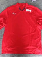 Puma Torwart Trikot XL Langarm Neu Schwarz Rot Herren Nordrhein-Westfalen - Alsdorf Vorschau