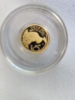 10€ Goldmünze Vatikan 2023 Taufe Schleswig-Holstein - Schleswig Vorschau