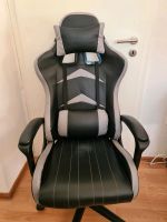 Gaming Chair / Gamer-Stuhl, sehr gut erhalten Baden-Württemberg - Neckarsulm Vorschau