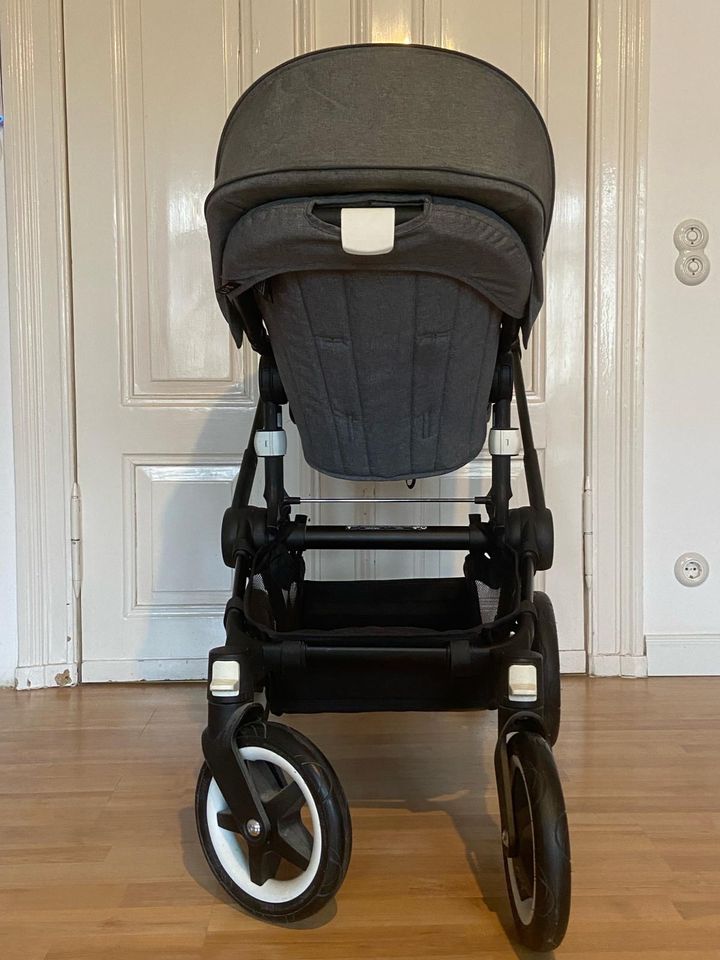 Bugaboo Buffalo Classic komplett mit Zubehör TOP in Berlin