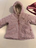 Winterjacke, Babyjacke, rosa, 74, mit Zubehör, Mädchen Rheinland-Pfalz - Orenhofen Vorschau