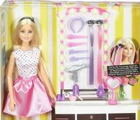 NEU - Barbie Puppe Set Haarschmuck DJP 92 Style Your Way Dresden - Innere Altstadt Vorschau