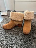 UGG Lynnea Stiefeletten Gr. 43 chestnut Nordrhein-Westfalen - Nottuln Vorschau