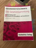 Gesundheitsfachwirte Gesetzessammlung IHK Prüfung Bayern - Marktredwitz Vorschau