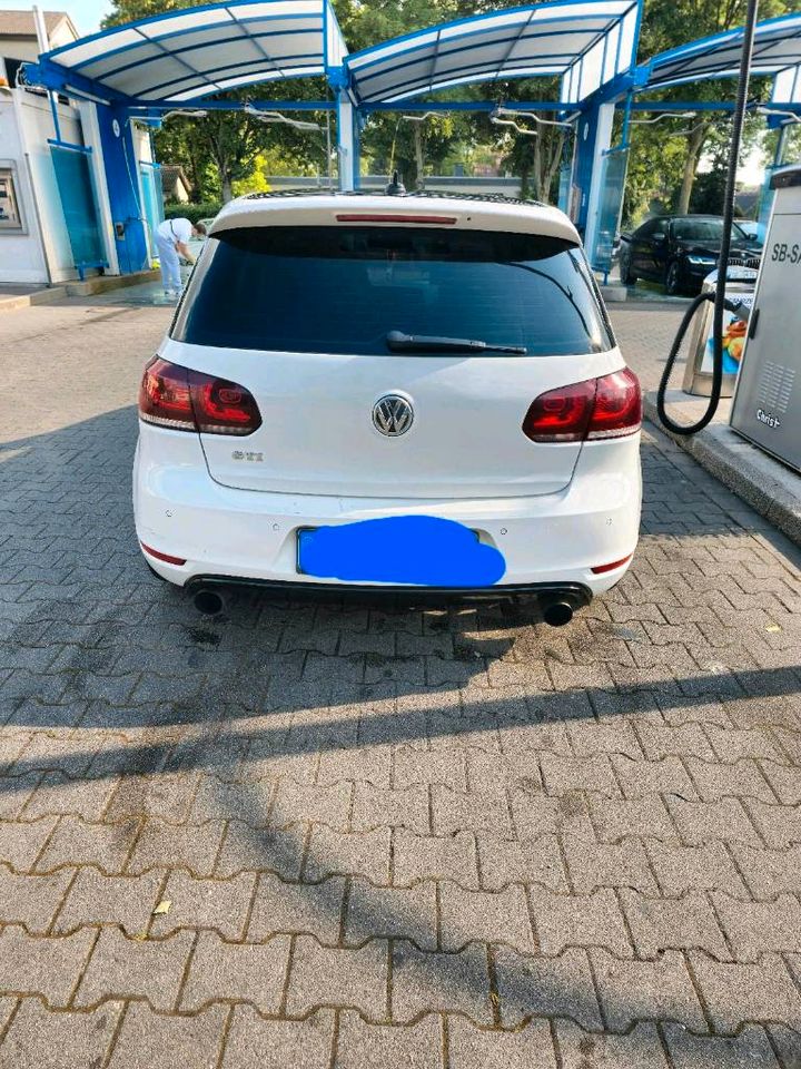 Golf 6 GTI in Top Zustand in Herten