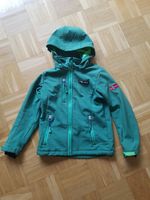 Kinder Softshelljacke Trollkids grün Gr. 140 Hannover - Misburg-Anderten Vorschau