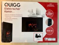 Elektrischer Kamin Quigg Neu Unbenutzt OVP Thüringen - Jena Vorschau