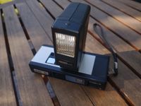 REVUE Pocket 405 Fotokamera mit Tasche und Blitzgerät Berlin - Tempelhof Vorschau
