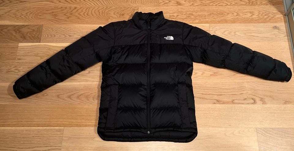 The North Face Puffer 700 Black, Gr. S in Düsseldorf