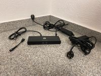 HP 3005pr USB 3.0 Port Replicator mit Zubehör Bayern - Erlangen Vorschau