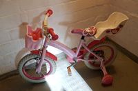 14 Zoll Fahrrad Hello Kitty Kettler Stützrädern Korb Puppensitz Ricklingen - Mühlenberg Vorschau