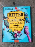 Ritter & Drachen haben gut lachen - Freundschaftsgeschichte rar Aubing-Lochhausen-Langwied - Aubing Vorschau