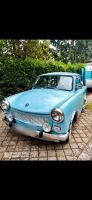 Trabant 601 Limousine Deluxe mit Chrompaket Sachsen - Zwickau Vorschau