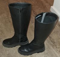 H&M Mädchen Stiefel Gr.35 schwarz Baden-Württemberg - Waiblingen Vorschau