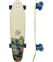 LANDYACHTZ MAPLE Longboard Skate Board Surf Cruiser Düsseldorf - Oberkassel Vorschau