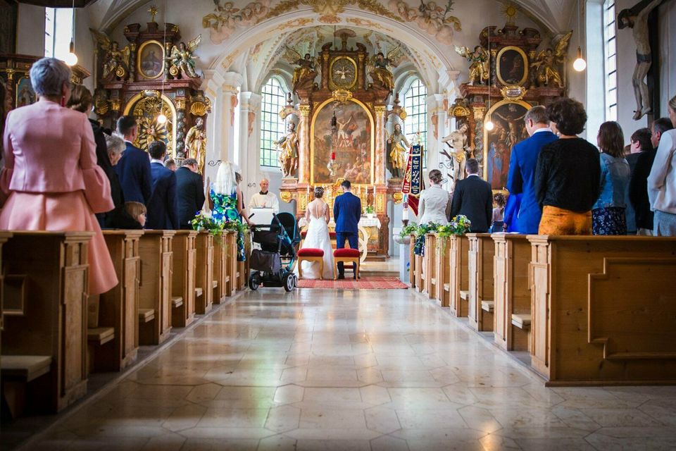 Hochzeitsfotograf - buidlwerk in Egenhofen