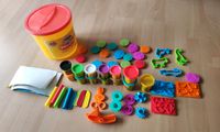 Play-Doh Knete Großes Set Zooabenteuer, Ausstecher, Formen, Tiere Baden-Württemberg - Bietigheim-Bissingen Vorschau