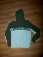 Soliver Sweatshirt, gr. 164, oliv/weiß, NEUWERTIG Kreis Ostholstein - Stockelsdorf Vorschau