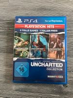 PS4 Spiel, Uncharted, The Nathan Drake Collection, Teil 1-3 Niedersachsen - Schiffdorf Vorschau