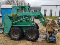 Zum verkauf oder tausch Radlader 2 t Hessen - Gemünden (Wohra) Vorschau