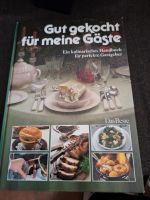 Buch "Gut gekocht für meine Gäste" Verlag Das Beste Hessen - Eschwege Vorschau