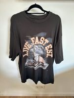 Lfdy Live Fast Die Young T-Shirt Shirt Oversized LKW Größe L Bayern - Günzburg Vorschau