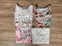 4 T- Shirts  Bonita/ Yessica zus.7€   neuwertig Niedersachsen - Emden Vorschau