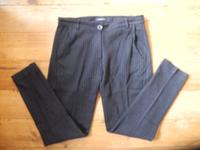 Marc O'Polo Hose Gr, 36  Schwarz + Streifen s.g.Zustand Berlin - Steglitz Vorschau