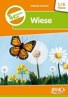 Themenheft Wiese 1./2. Klasse Sachsen - Schneeberg Vorschau