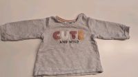 Shirt/Sweatpullover "Cute & Wild", Gr.80 (wie 74) Nordrhein-Westfalen - Bornheim Vorschau