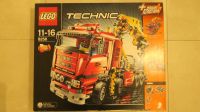 Lego Technic 8258 Truck mit Power-Schwenkkran neu / OVP - Sammler Baden-Württemberg - Bruchsal Vorschau