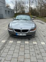 BMW Z4 2,2L Bayern - Poing Vorschau