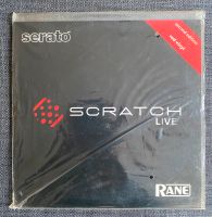 Serato Scratch live Vinyl 12“ Schallplatte Red Niedersachsen - Salzgitter Vorschau
