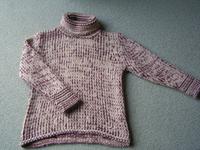 NEU - Grobstrick 3/4 Arm Rollkragen Pullover in Gr. 38 von Olsen Sachsen - Wittgensdorf Vorschau