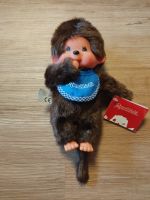 Monchhichi blau - original mit Etikett Hessen - Reichelsheim (Odenwald) Vorschau