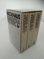 Brockhaus Kommentar zur Bibel von 1987 Sachsen - Röderaue Vorschau