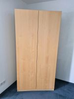 Türen, Pax, Ikea, hellbraun, 195 x 50 cm, mit Scharnieren Nordrhein-Westfalen - Langenfeld Vorschau