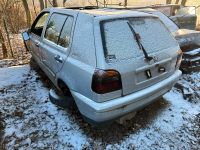 VW Golf 3 Schlachtfest Sachsen-Anhalt - Klostermansfeld Vorschau