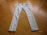 Designer Clockhouse Damen Super Skinny Jeans hell grau Gr. M 42, Dortmund - Holzen Vorschau