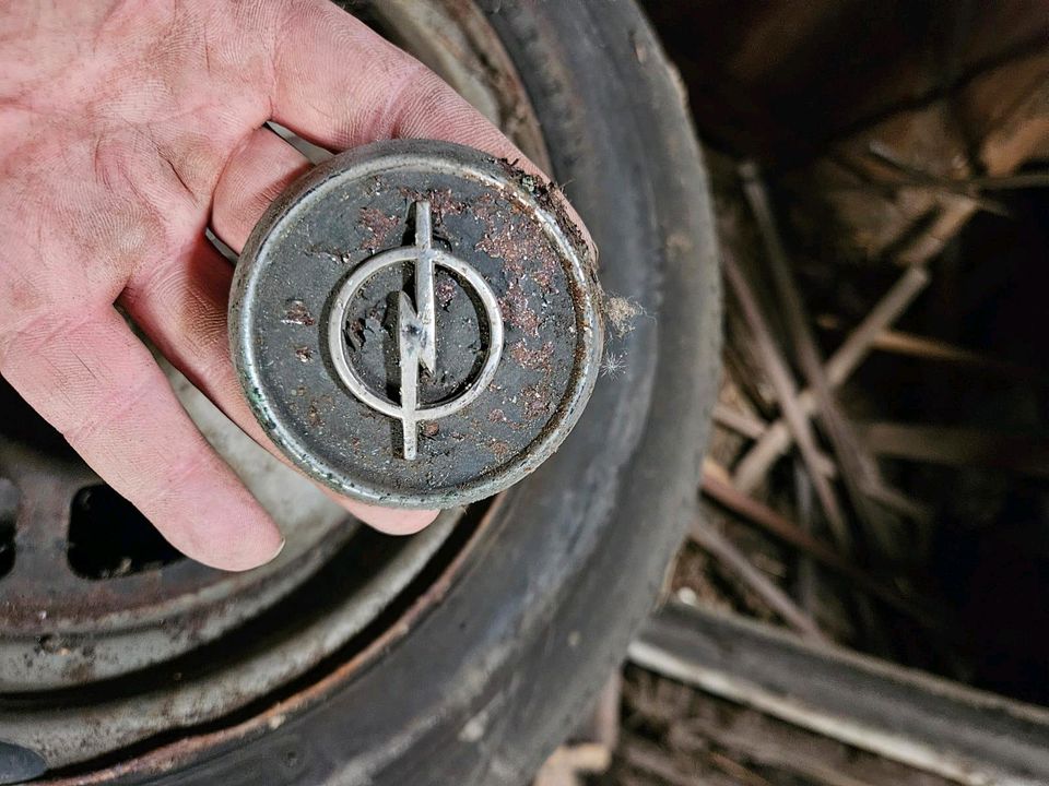 Opel Kadett Felgen in Hessisch Lichtenau