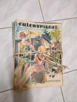 30x Eulenspiegel Zeitung DDR Berlin Satire 1968 Sachsen-Anhalt - Weißenfels Vorschau
