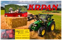 ⚠️ Ab Lager 3 x Krpan® hydr. Anbauschaufel /Heckcontainer Nordrhein-Westfalen - Much Vorschau