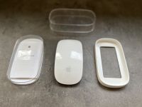 Apple A1296 Magic Mouse - Weiß (MB829Z/A) Bluetooth / Batterie Nordrhein-Westfalen - Castrop-Rauxel Vorschau